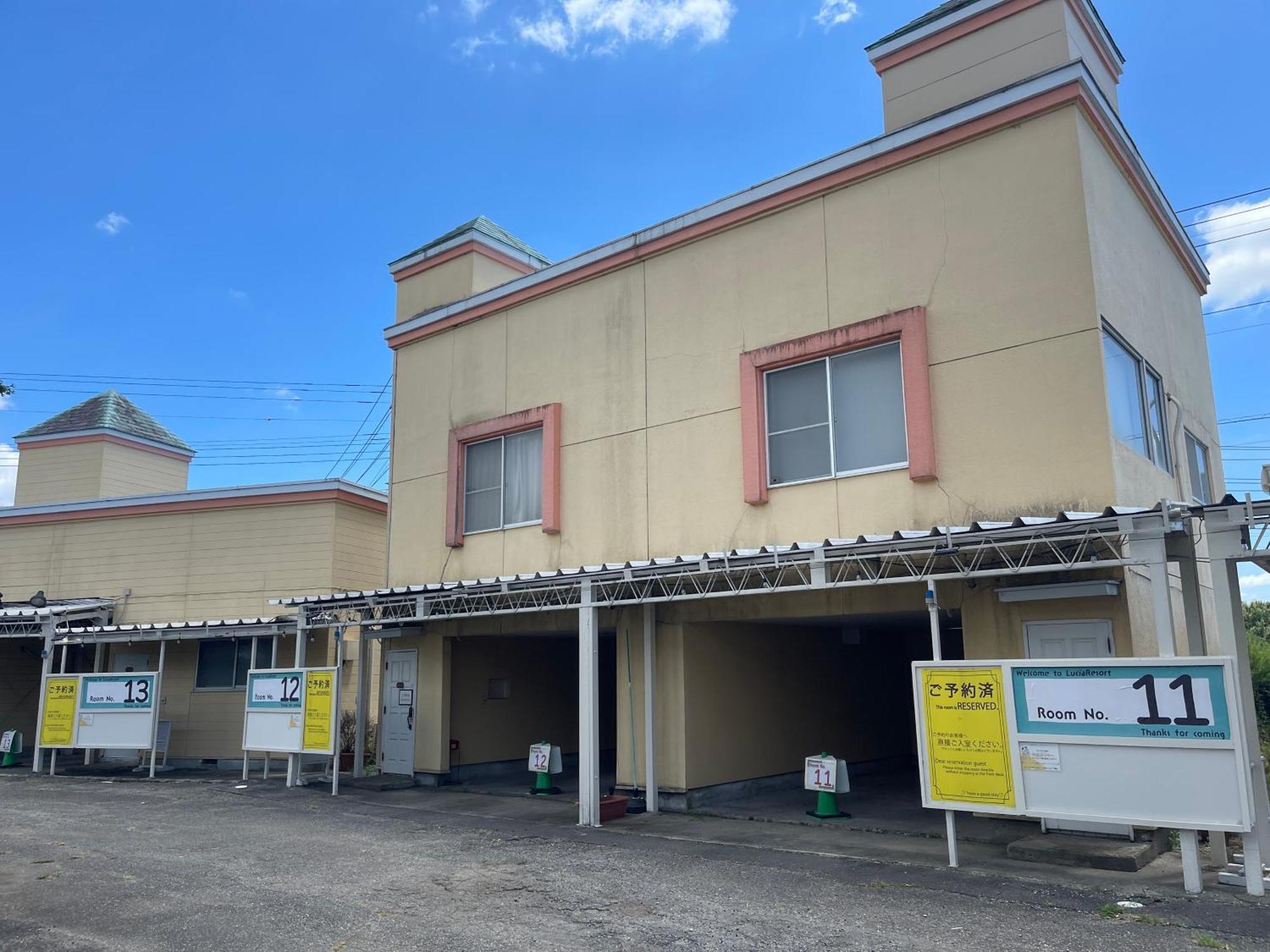 Hotel Lucia At Maebashi Akagi Dış mekan fotoğraf