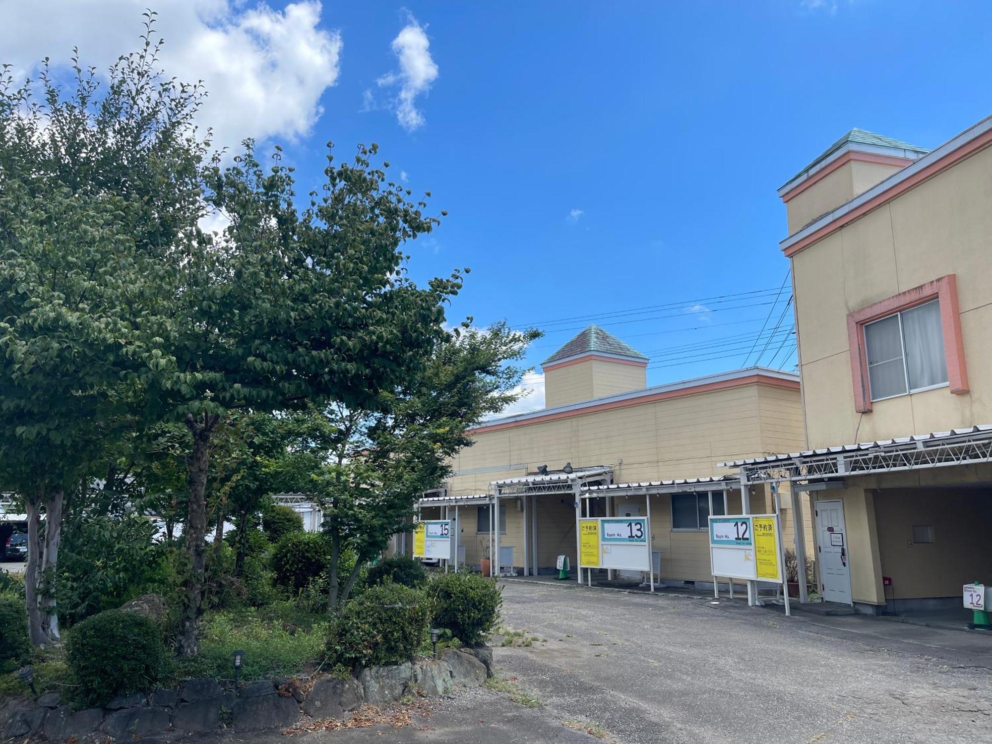 Hotel Lucia At Maebashi Akagi Dış mekan fotoğraf