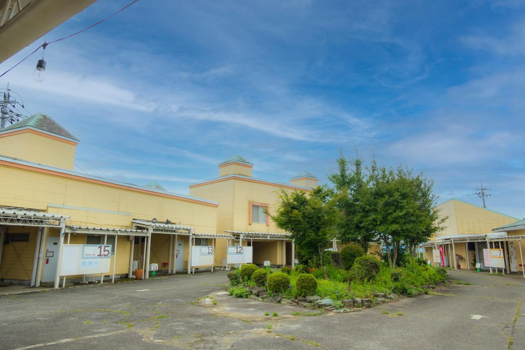 Hotel Lucia At Maebashi Akagi Dış mekan fotoğraf